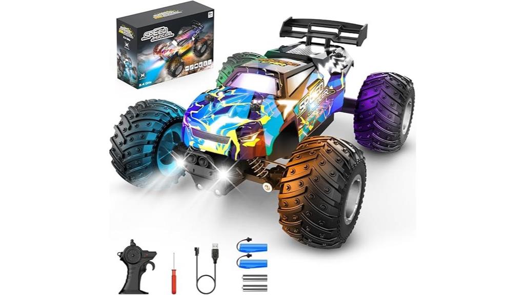 1 18 scale off road rc