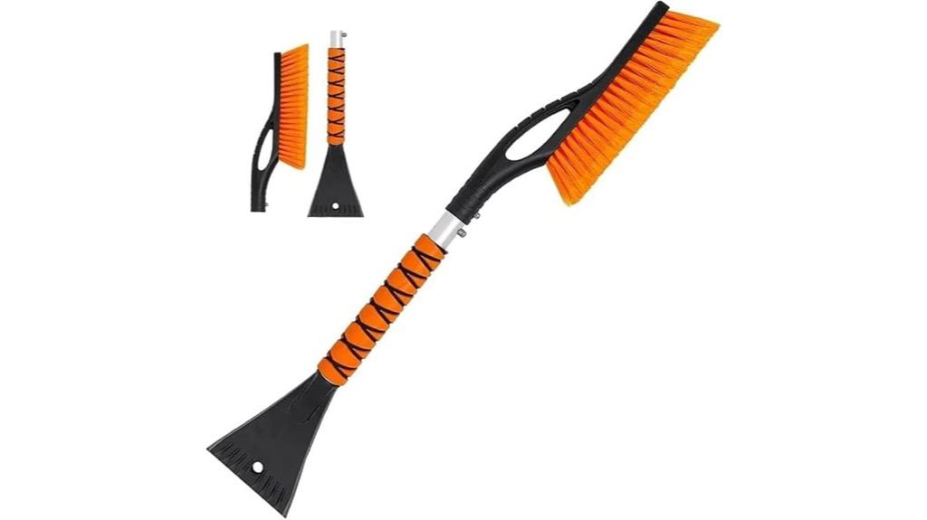 27 inch snow scraper