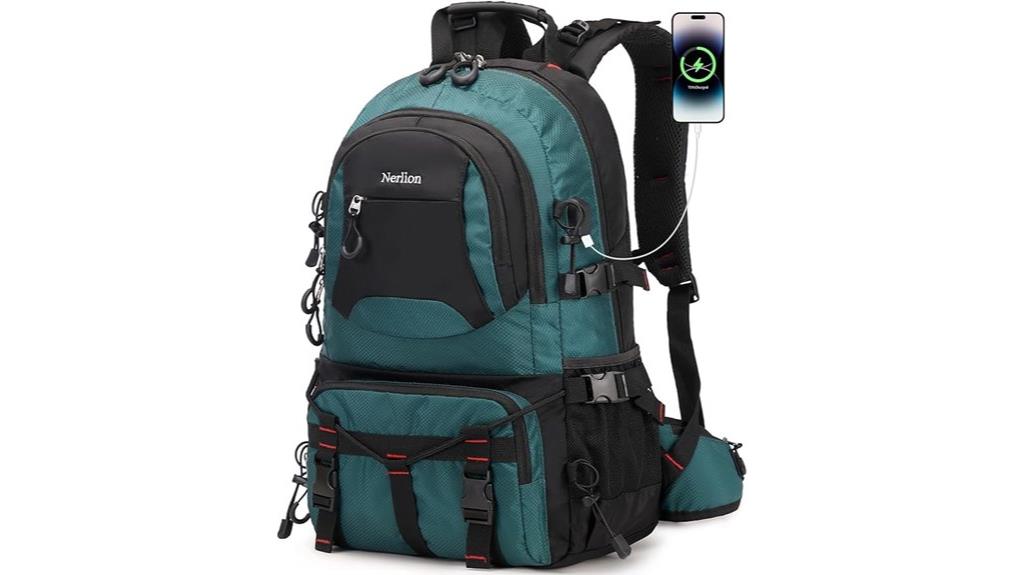 40l hiking backpack for men