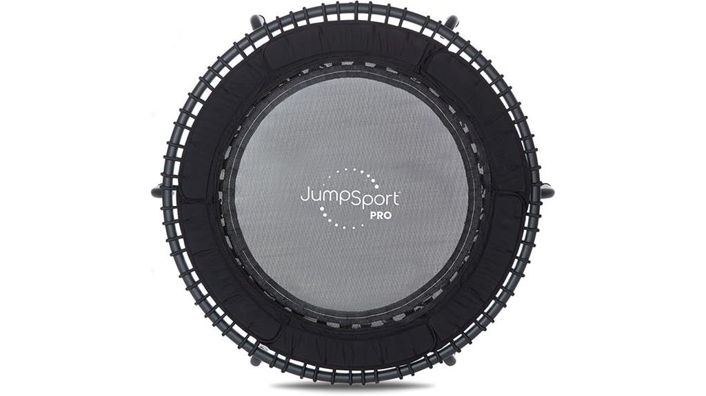 44 inch folding fitness trampoline