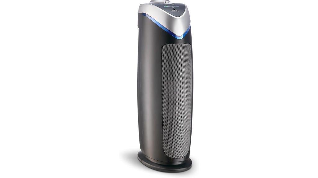 4 in 1 hepa air purifier