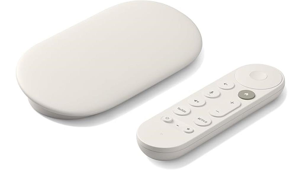 4k google tv remote
