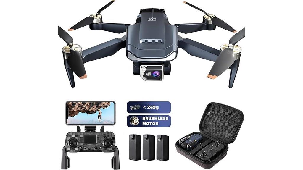 4k hd drone camera
