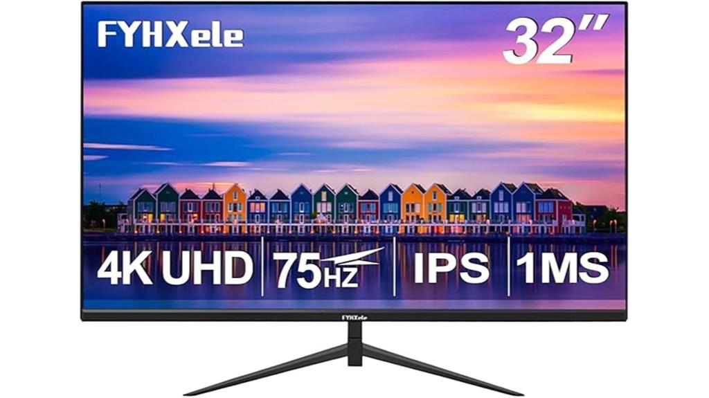 4k hdr ips monitor