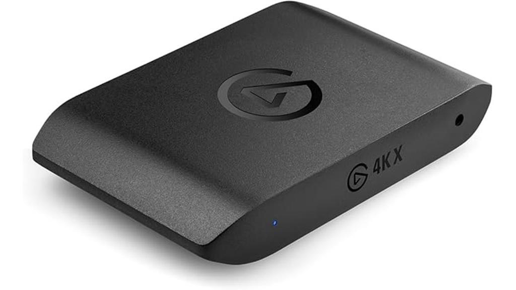 4k streaming capture device