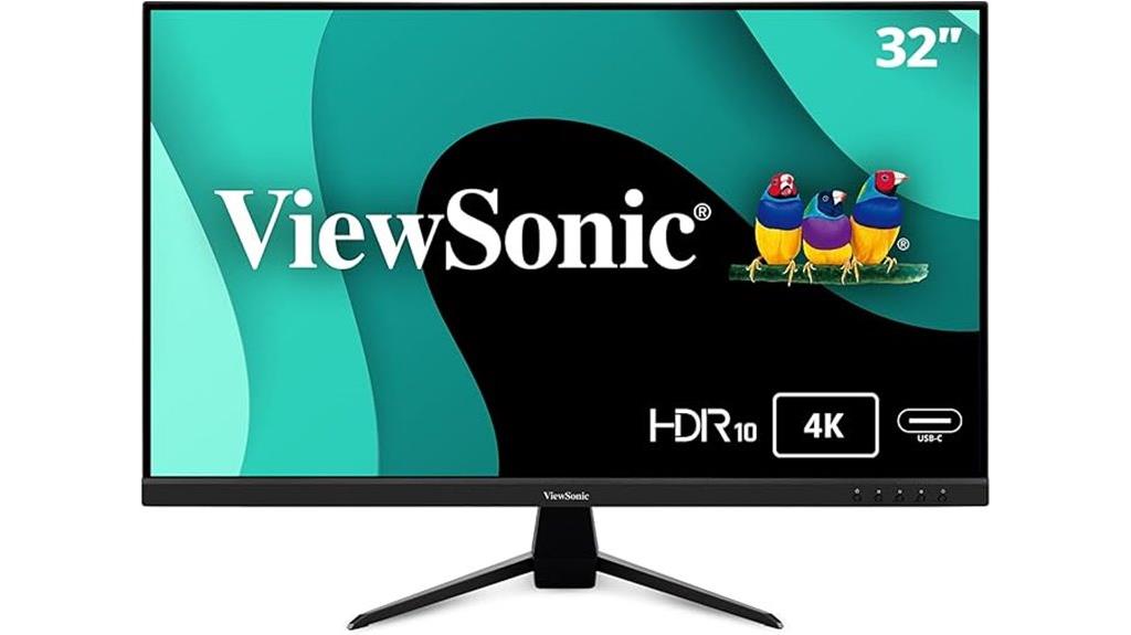 4k uhd usb c monitor