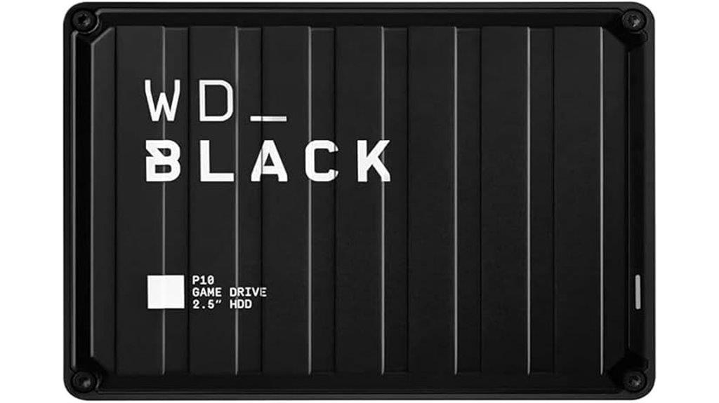 5tb external gaming drive