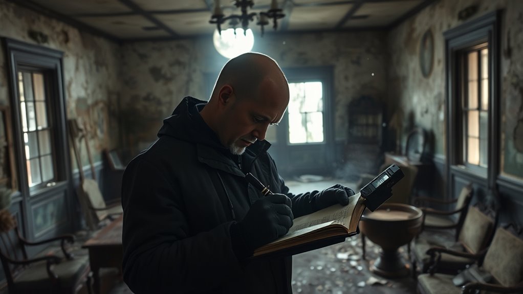 accurate and organized note taking