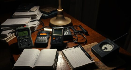 accurate paranormal device calibration