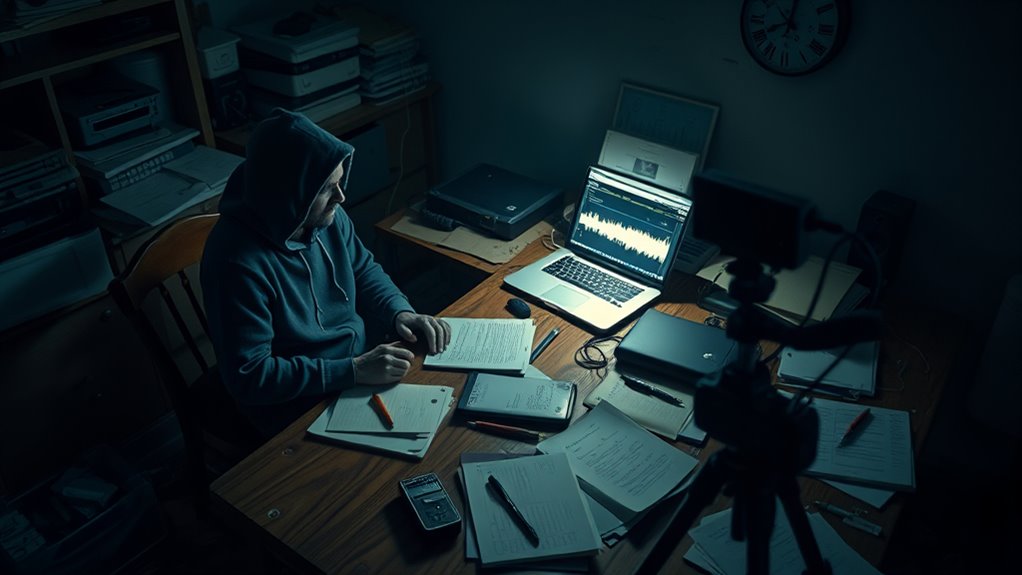 accurate witness statement recording