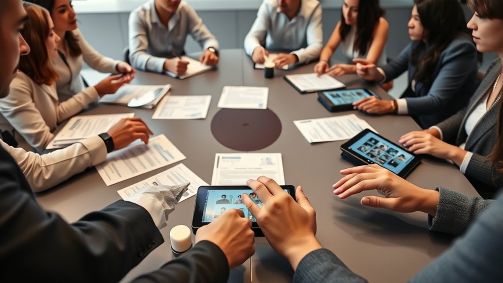 acknowledge all contributors fairly