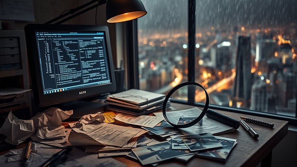 adaptability enhances investigative effectiveness