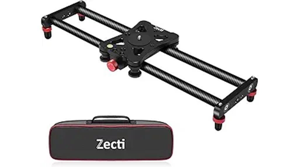 adjustable carbon fiber slider