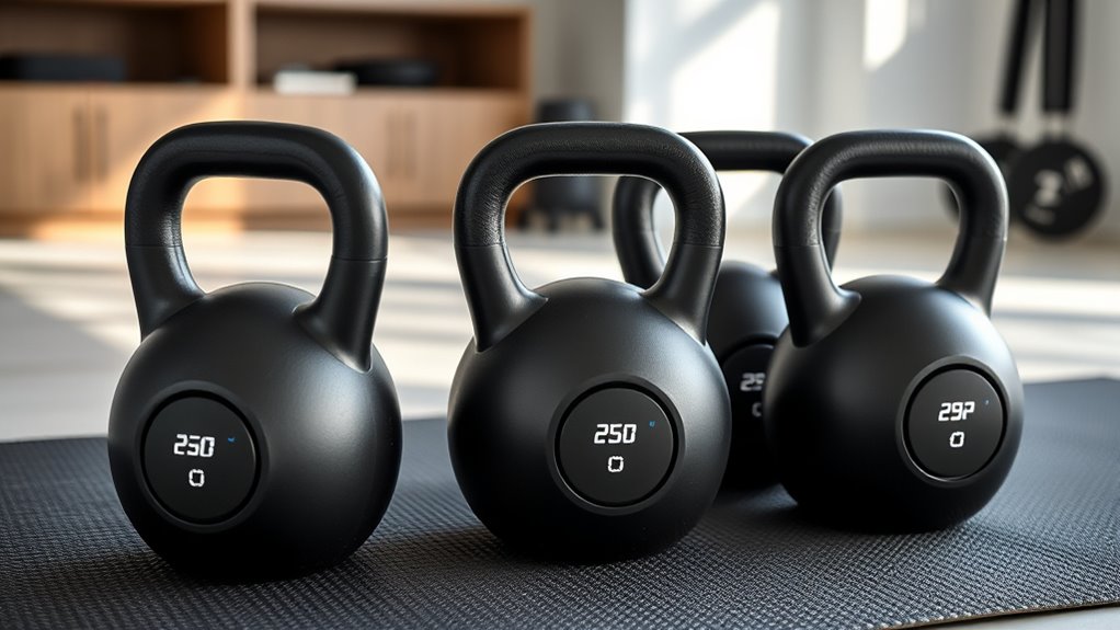 adjustable durable versatile kettlebell