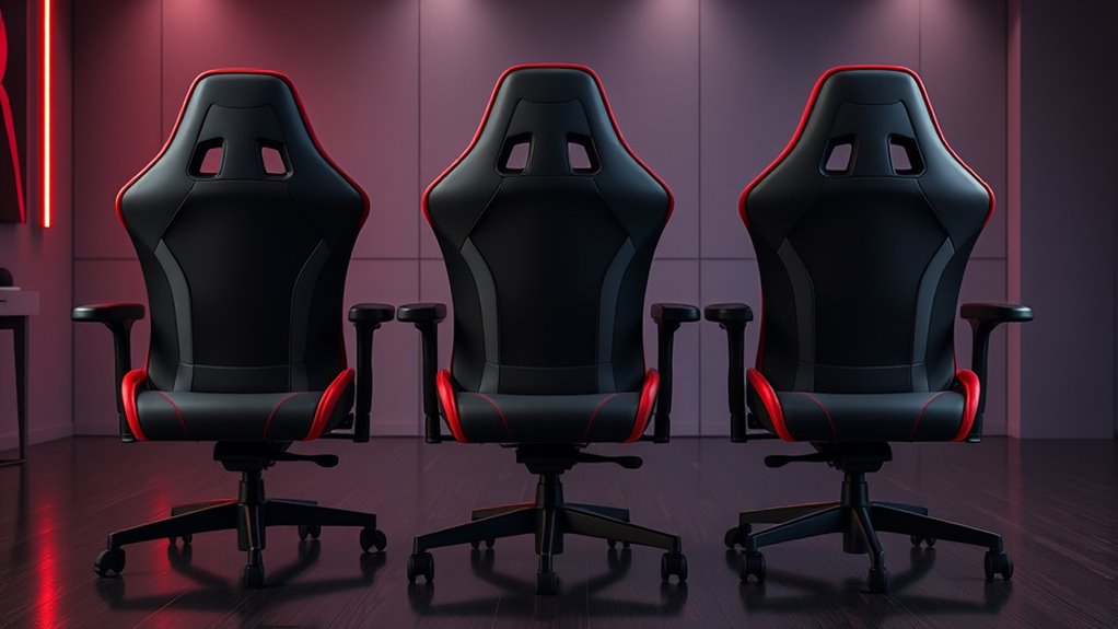 adjustable ergonomic lumbar support