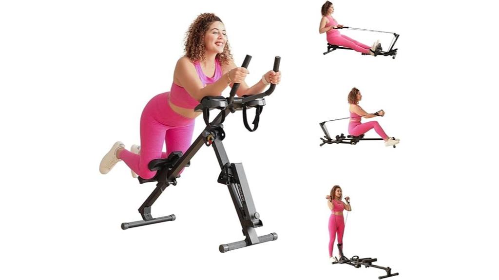 adjustable home gym equipment