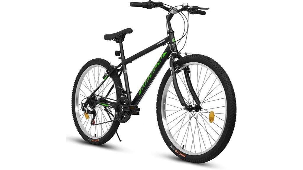 adjustable kids adults mountain bike