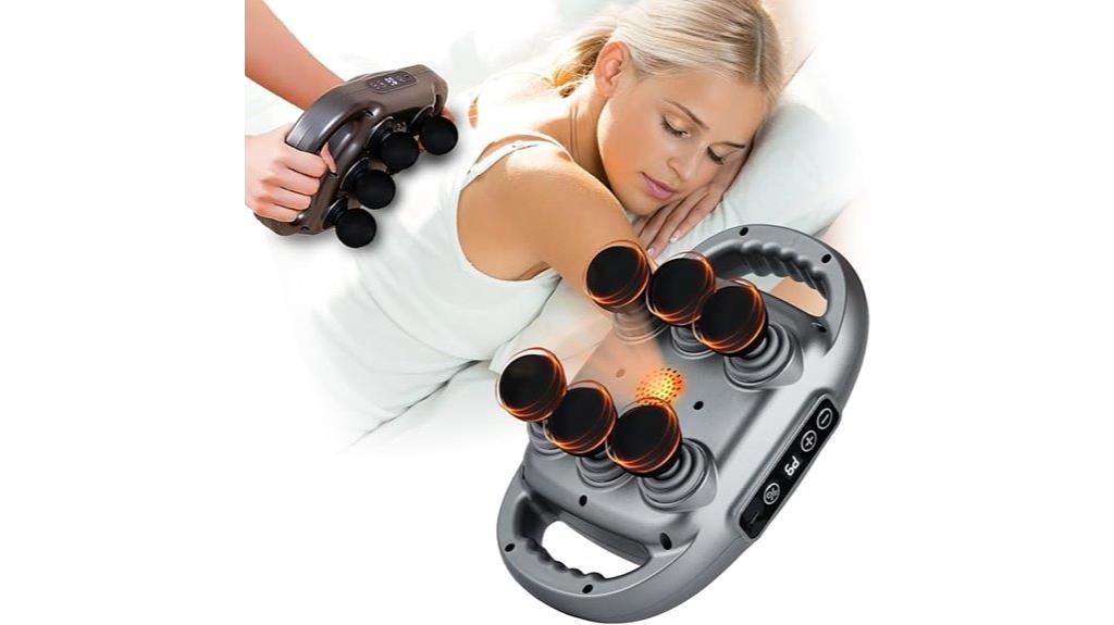 adjustable multi mode therapy