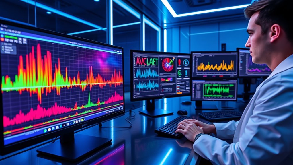 advanced automated data analysis