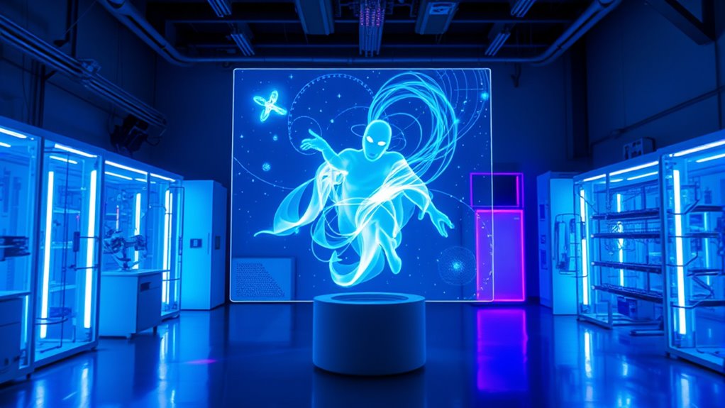 advanced detection and analysis