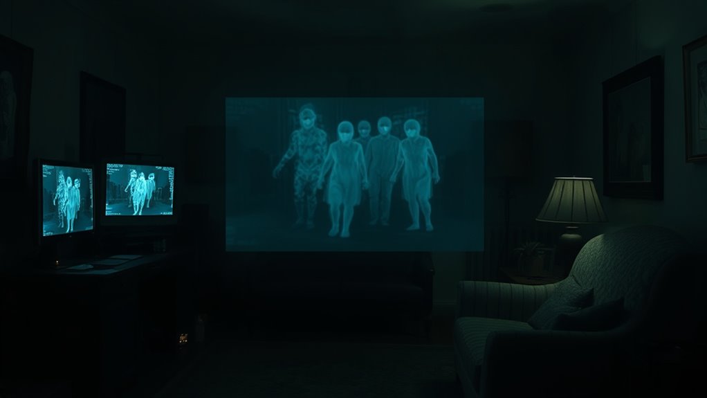 advanced detection and analysis