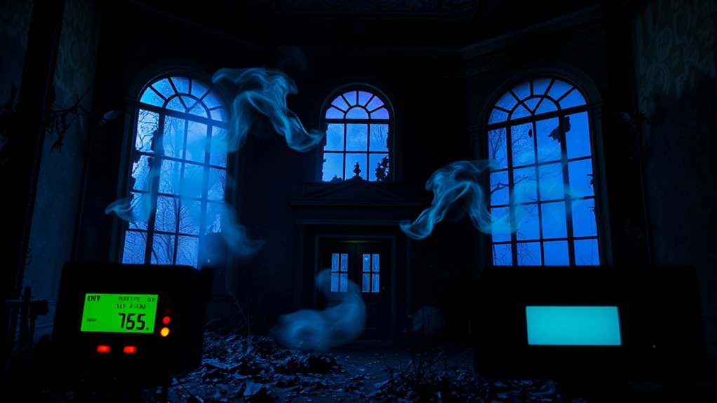 advanced emf investigation tools