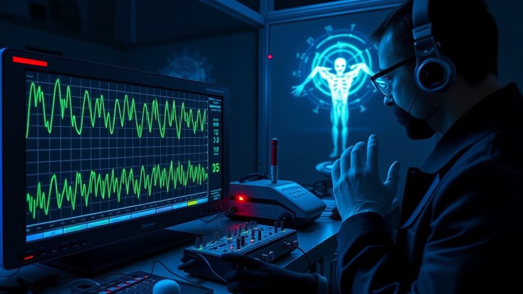 advanced evp analysis tools