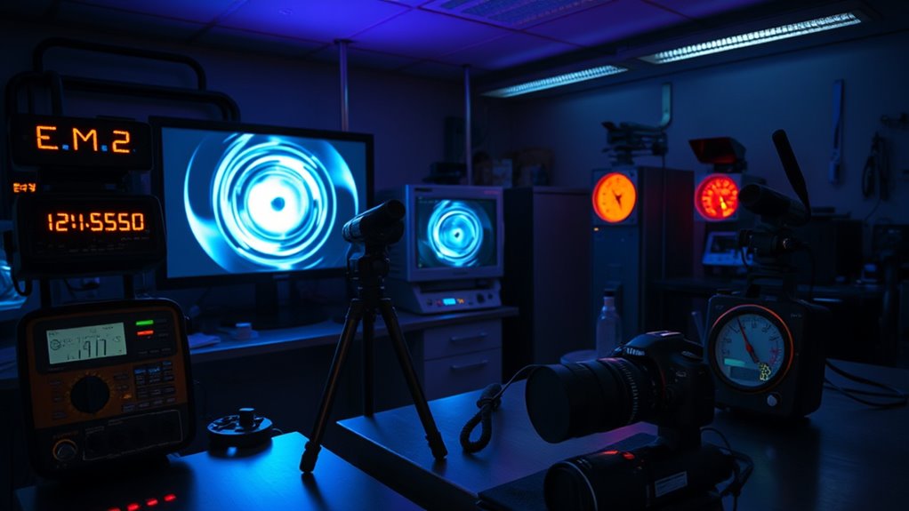 advanced paranormal detection techniques