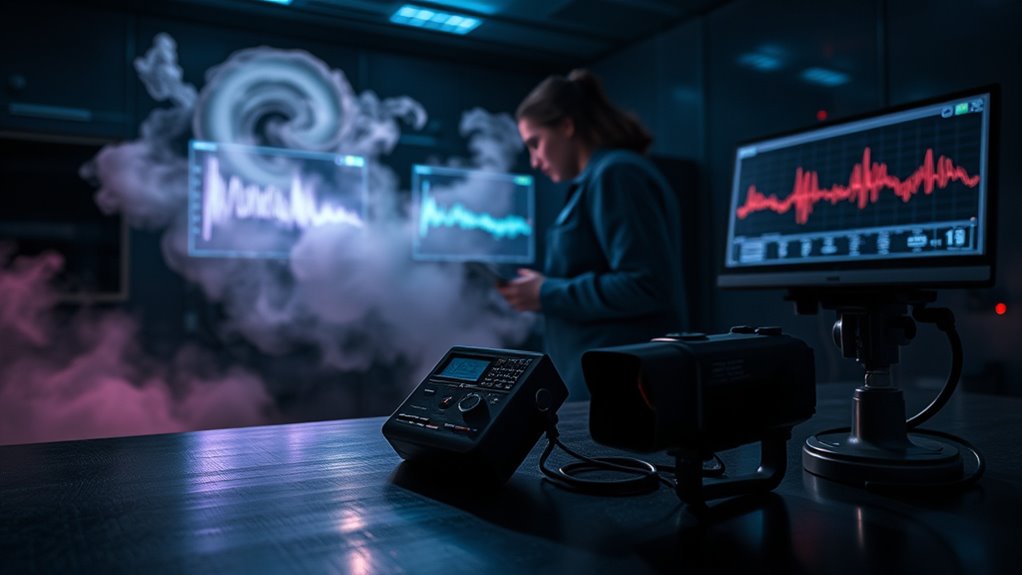 advanced paranormal investigation tools