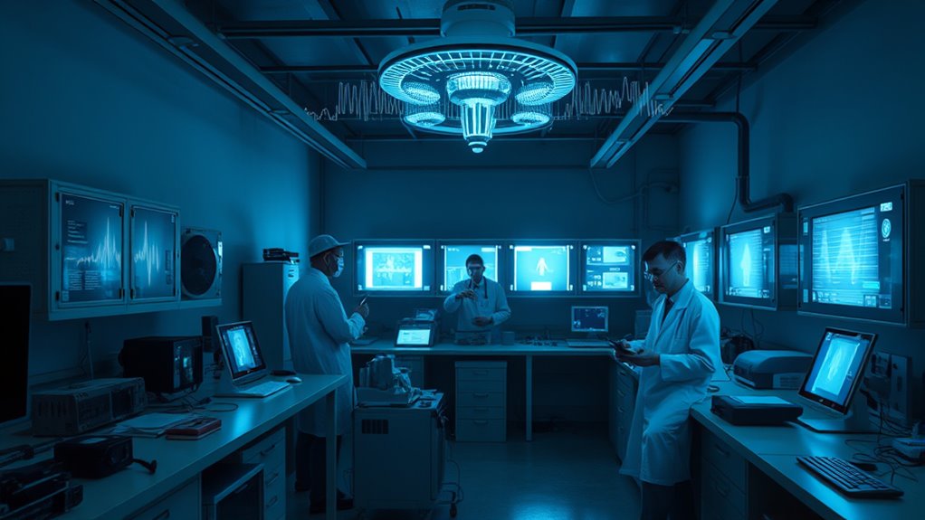 advanced sensor technology enhances evidence collection