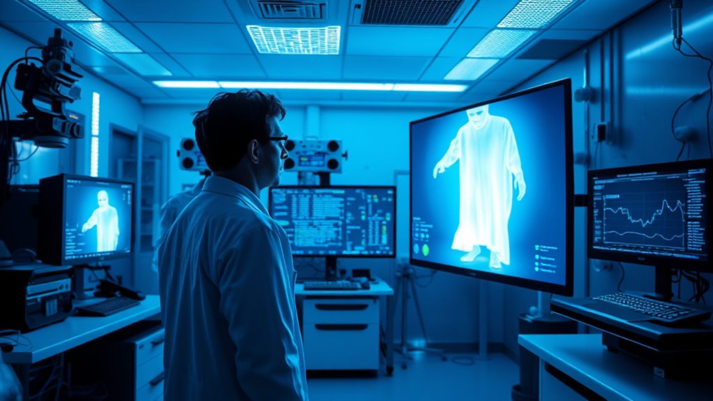 advancements in paranormal detection