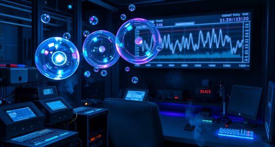 advancing paranormal scientific investigations