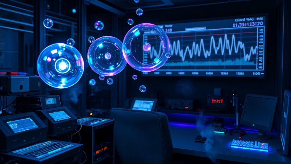 advancing paranormal scientific investigations