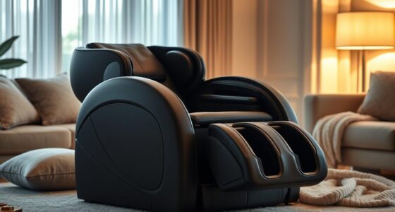 affordable 4d massage chairs