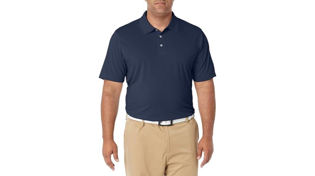 affordable men s golf polo