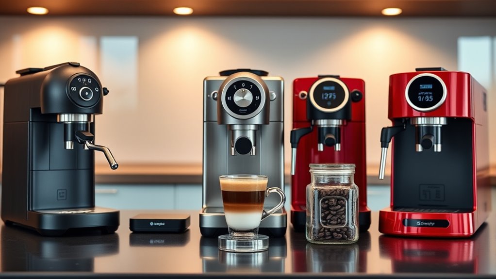 affordable quality espresso machine