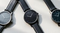 affordable stylish minimalist watches