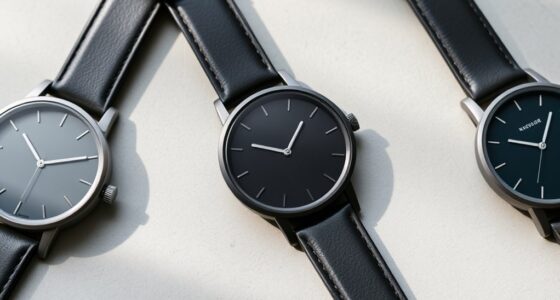 affordable stylish minimalist watches