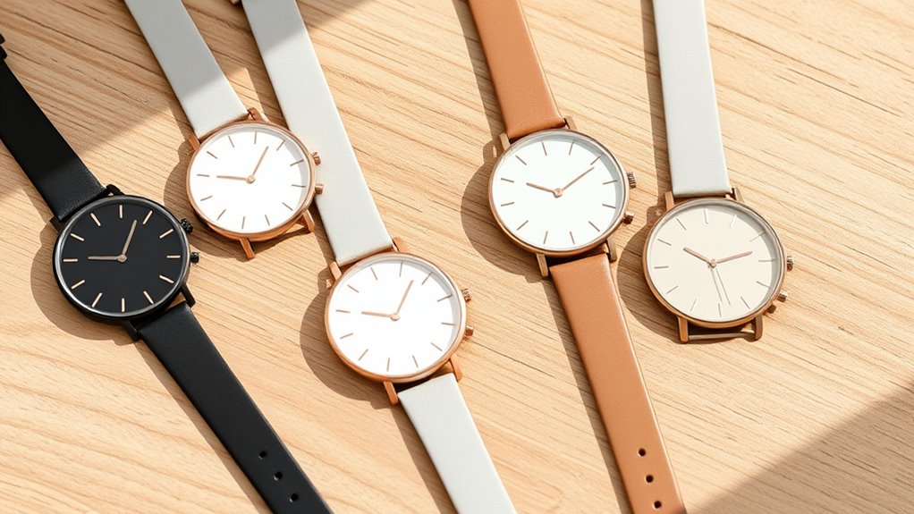 affordable stylish watch choices