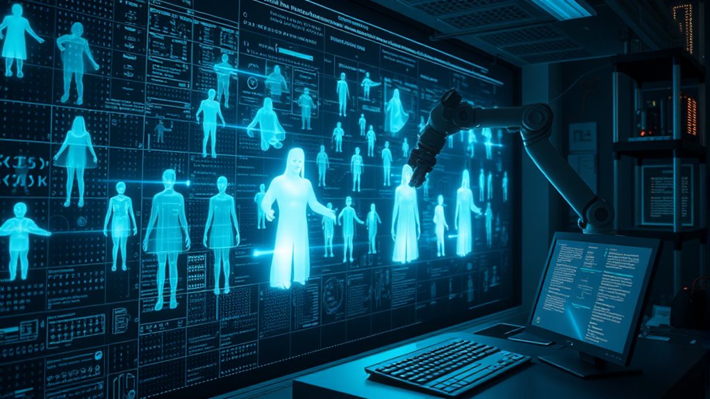 ai analyzes paranormal data