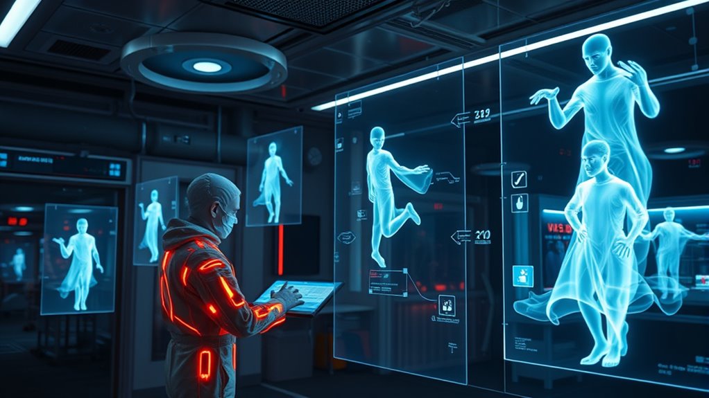 ai enhances ghost detection