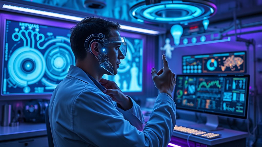 ai enhances paranormal analysis