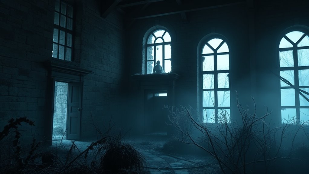 air flow and material effects