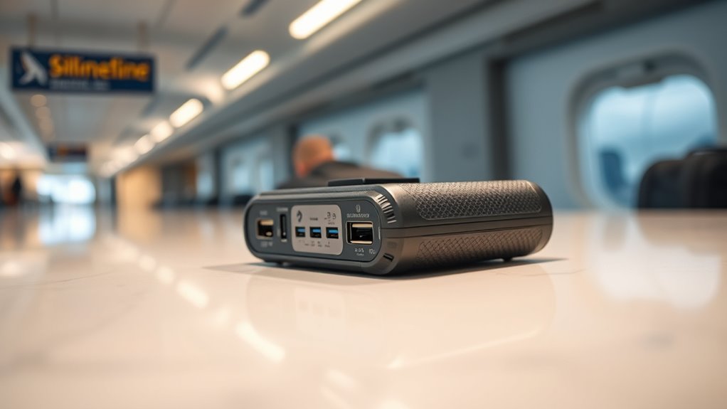 airline approved medical batteries