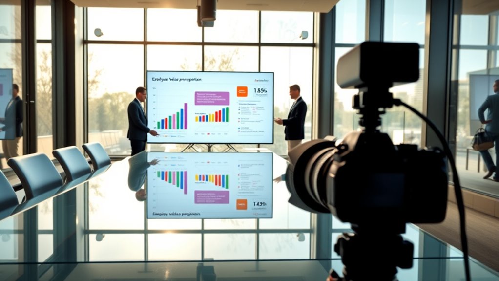 align evp with business goals