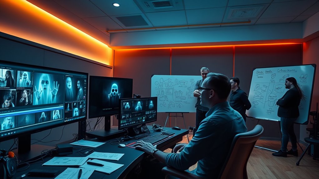 aligning vision through collaboration