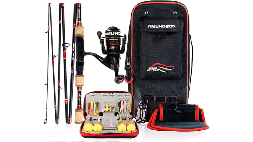 all in one fishing backpack