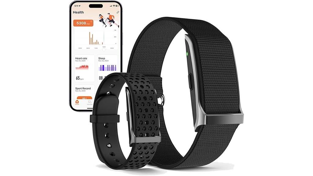 all in one fitness tracker