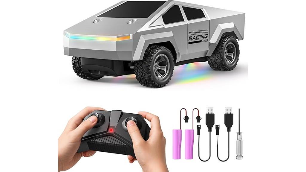 all terrain rc monster truck