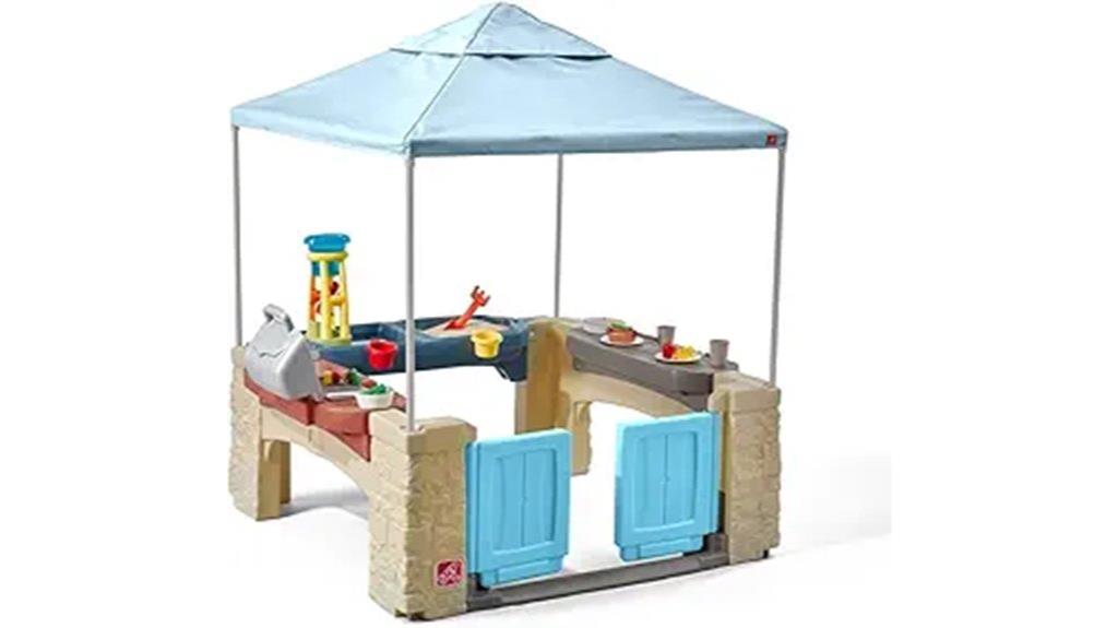 all weather play patio canopy